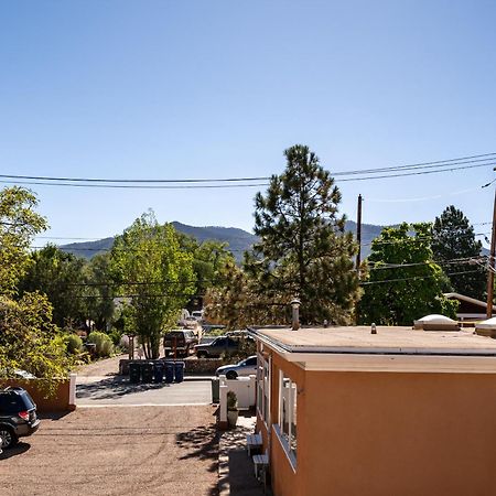 Casita De Jeanetta Διαμέρισμα Σάντα Φε Εξωτερικό φωτογραφία