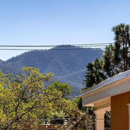 Casita De Jeanetta Διαμέρισμα Σάντα Φε Εξωτερικό φωτογραφία