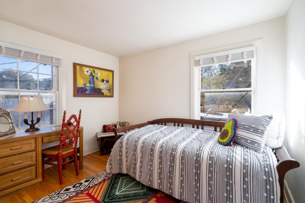 Casita De Jeanetta Διαμέρισμα Σάντα Φε Εξωτερικό φωτογραφία