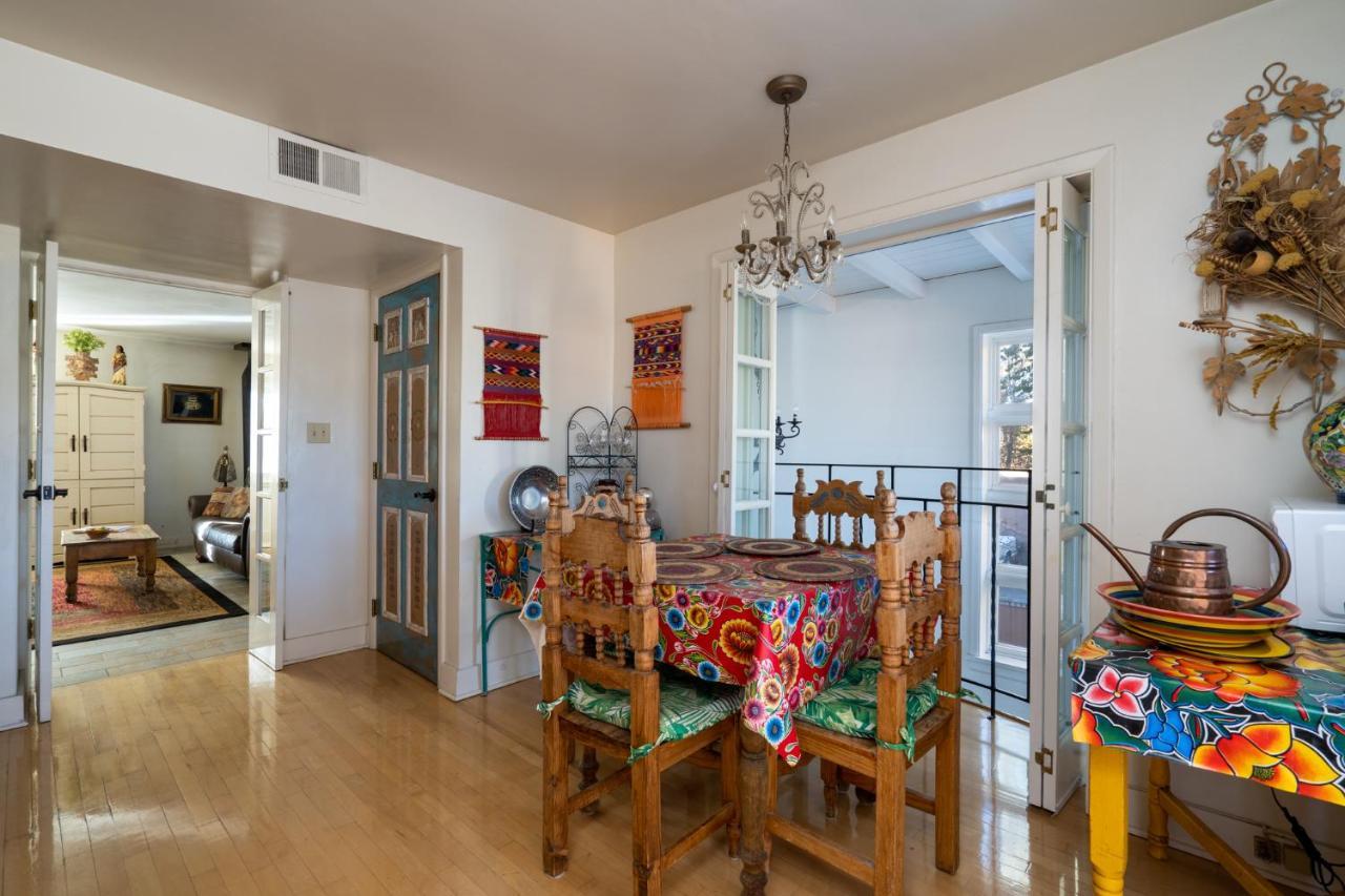 Casita De Jeanetta Διαμέρισμα Σάντα Φε Εξωτερικό φωτογραφία
