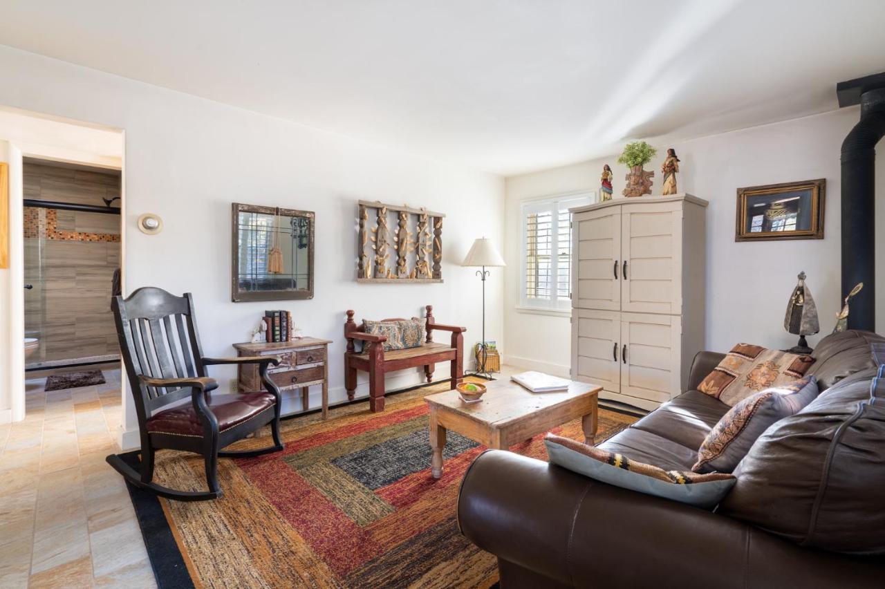 Casita De Jeanetta Διαμέρισμα Σάντα Φε Εξωτερικό φωτογραφία