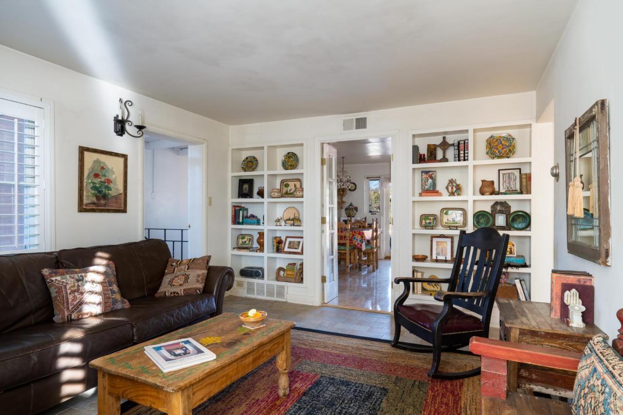 Casita De Jeanetta Διαμέρισμα Σάντα Φε Εξωτερικό φωτογραφία