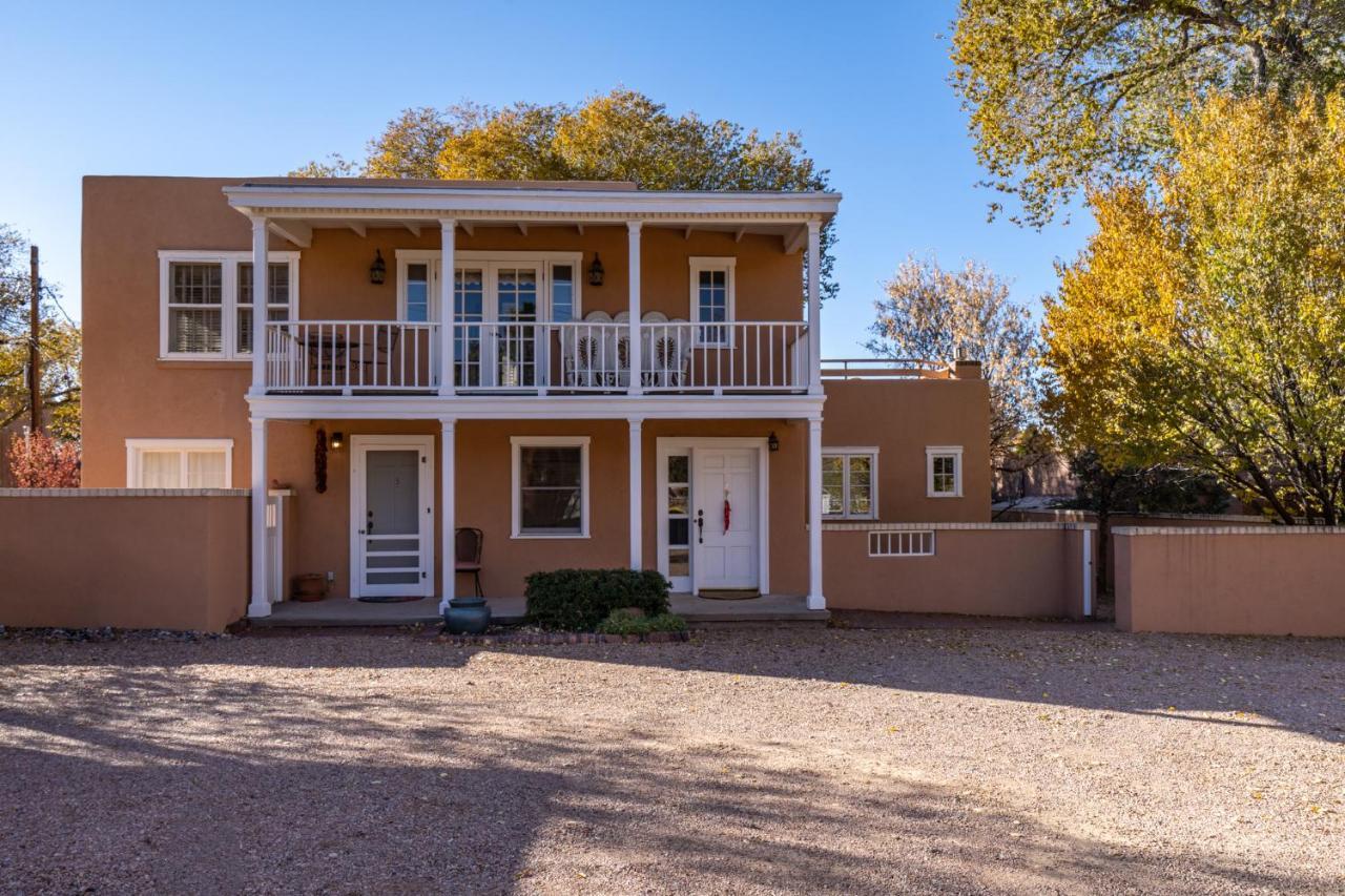 Casita De Jeanetta Διαμέρισμα Σάντα Φε Εξωτερικό φωτογραφία