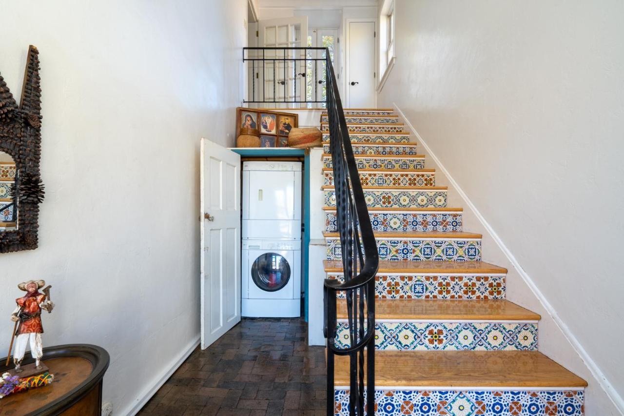 Casita De Jeanetta Διαμέρισμα Σάντα Φε Εξωτερικό φωτογραφία