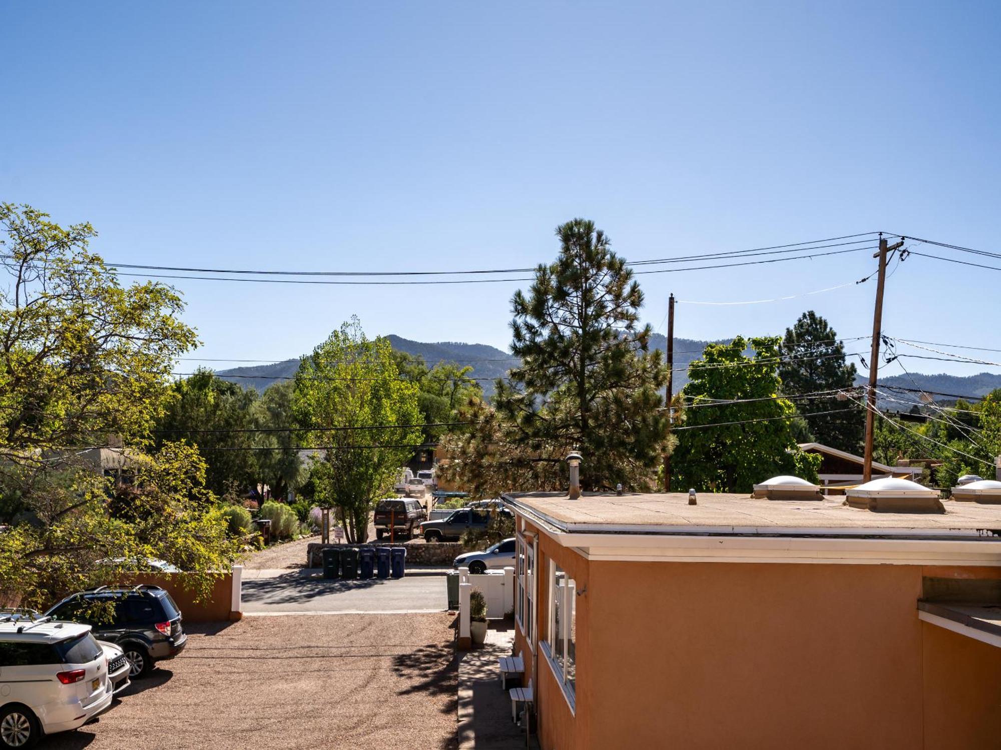 Casita De Jeanetta Διαμέρισμα Σάντα Φε Εξωτερικό φωτογραφία