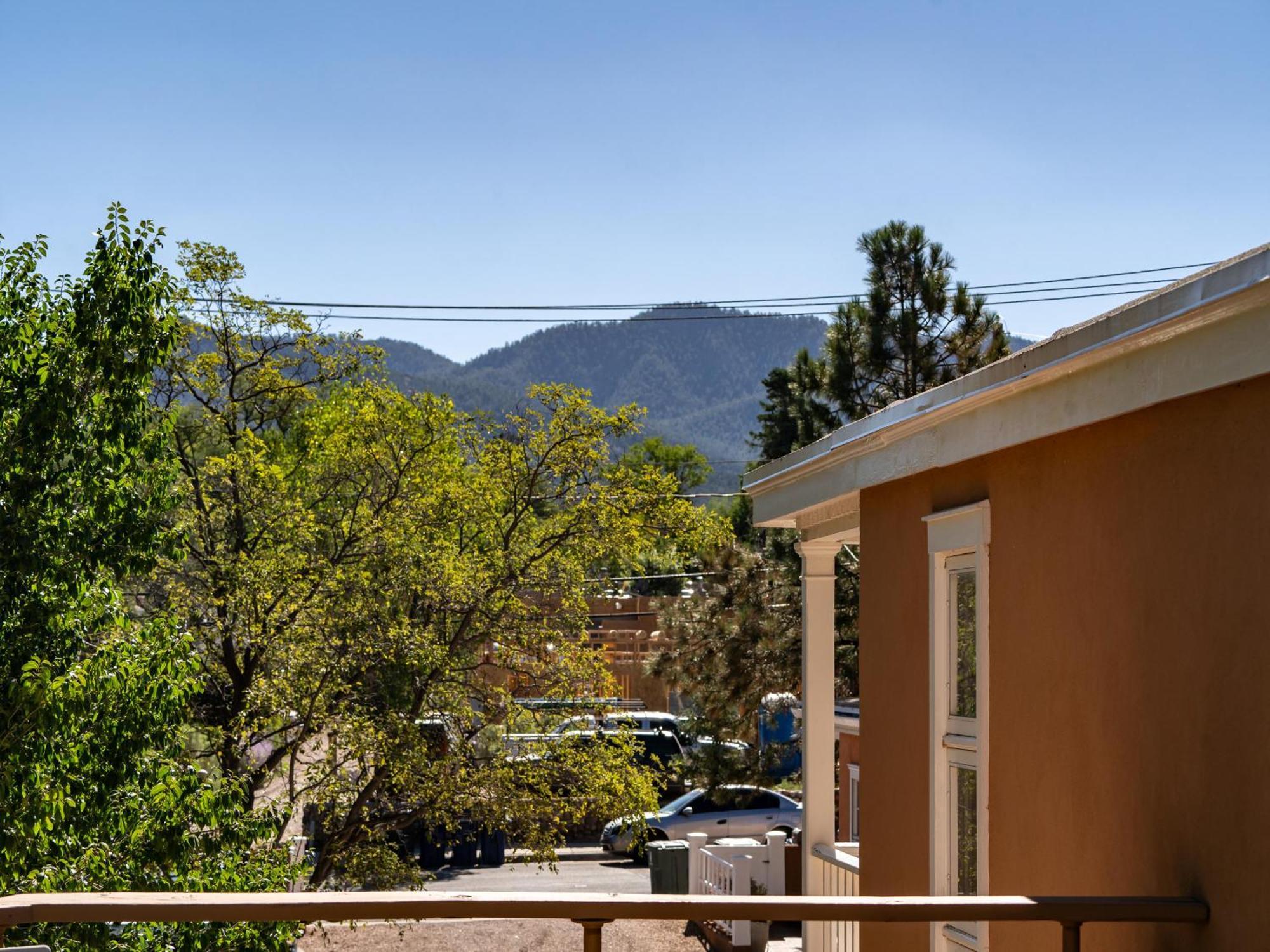 Casita De Jeanetta Διαμέρισμα Σάντα Φε Εξωτερικό φωτογραφία