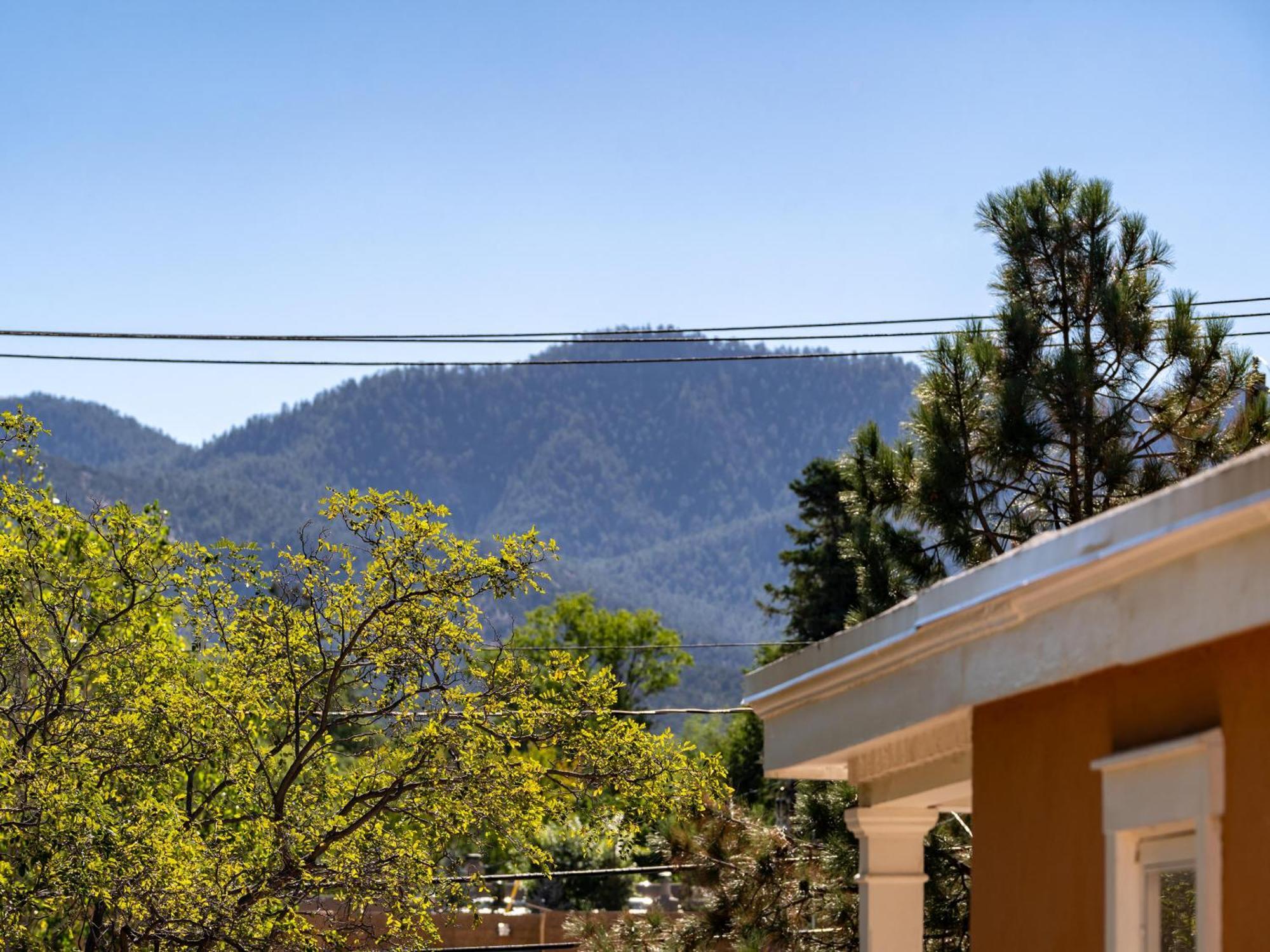 Casita De Jeanetta Διαμέρισμα Σάντα Φε Εξωτερικό φωτογραφία